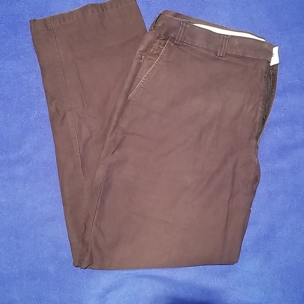 Men's Brown khaki pants
